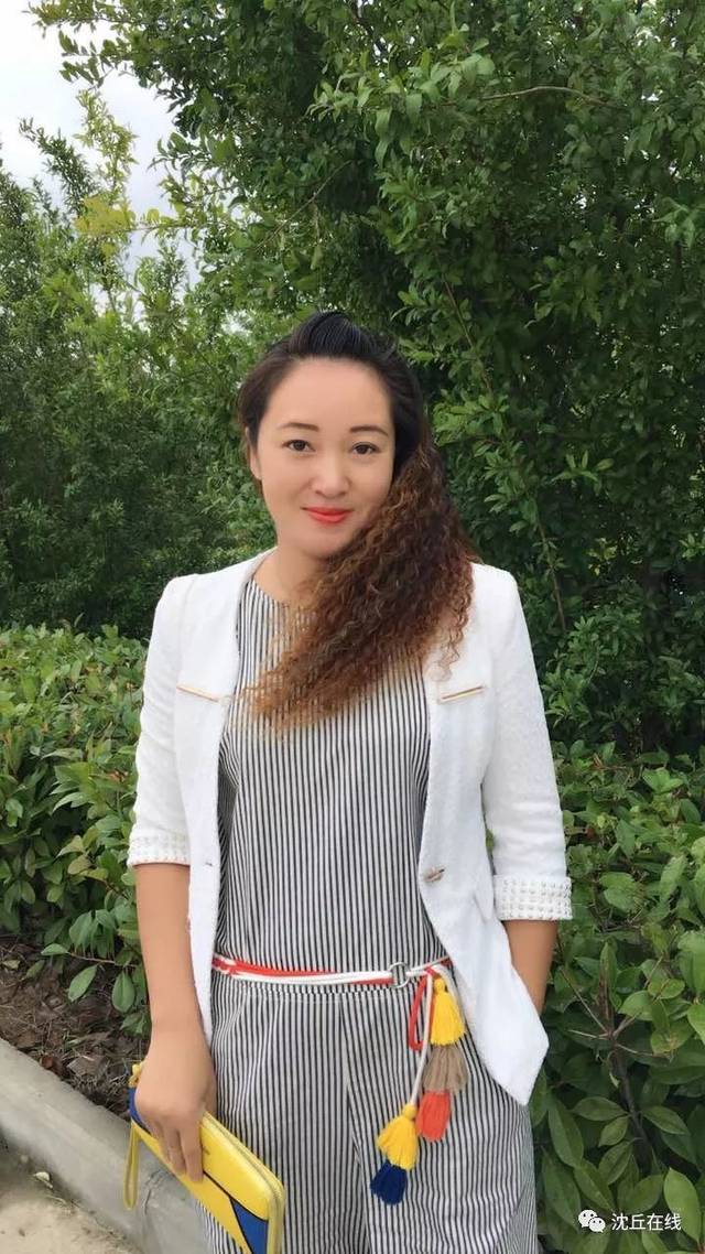 【槐乡第134期】我叫牛艳丽,我在外地,我为沈丘代言!