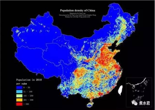 关中地区 人口_从 学霸省长 到新省委书记, 学者治陕 未来可期