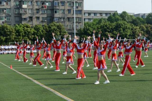 双流艺体中学:示范学校的成功,离不开自身特色建设