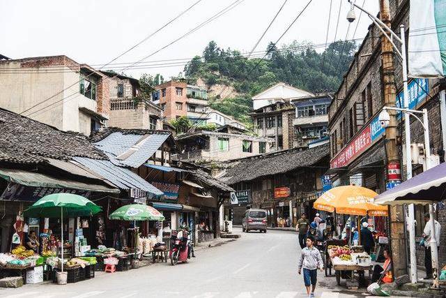 一次说走就走的遵义道真旅行,访神韵仡佬族