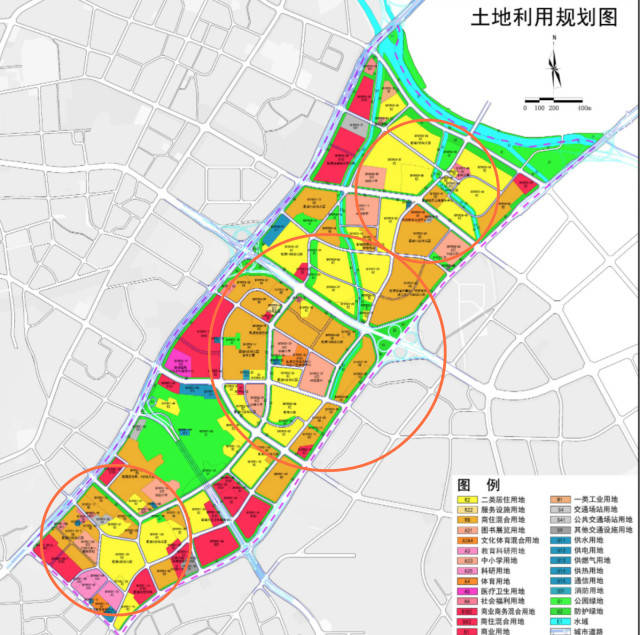 青岛新都心片区未来什么样?官方发布最新规划,亮点都在这了