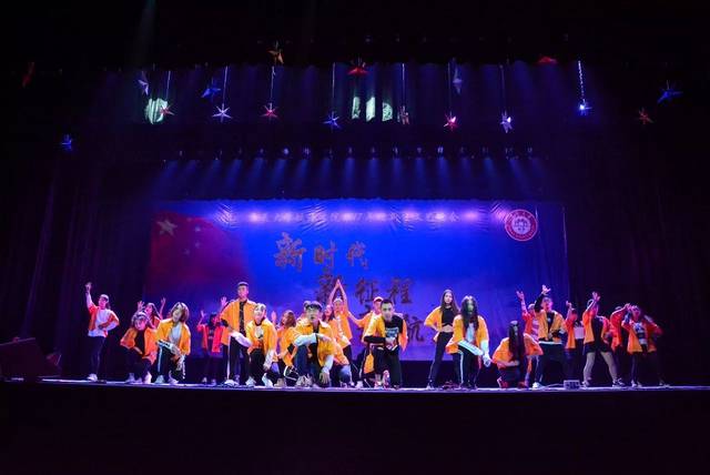 今夜,我们怦然“新”动