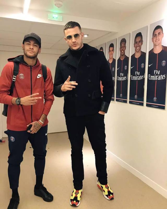 这些在自己的领域有绝对话语权的人与 dj snake 成为了私交要好的朋友