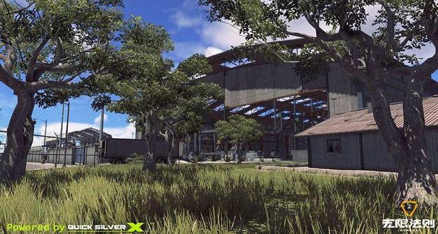 腾讯自研射击网游《无线法则》上线,升级版天