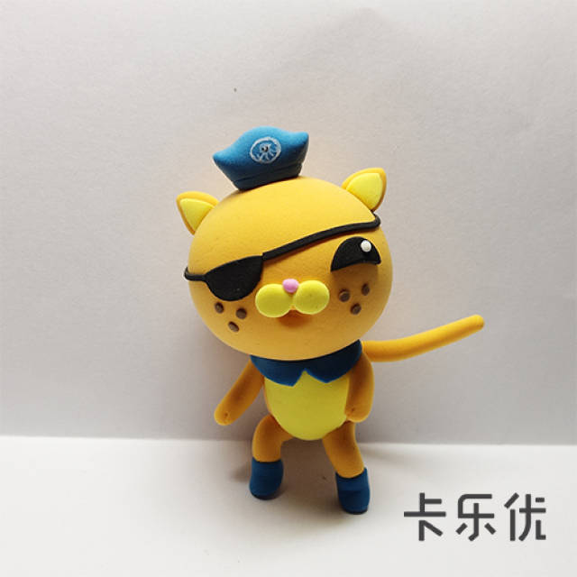 海底小纵队系列 | 呱唧