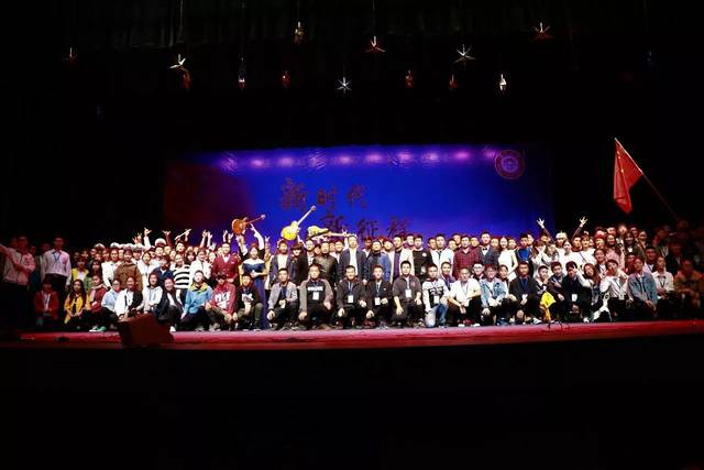 今夜,我们怦然“新”动