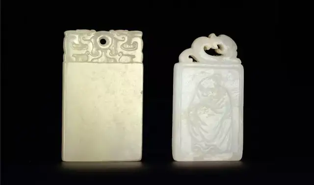 清代和田玉雕件价格多少钱一克,2018年如何看