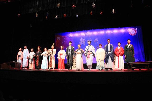 今夜,我们怦然“新”动