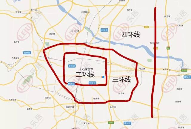 公开电话办回复:因新赵线已经纳入"四环"规划建设路线,该路段大修