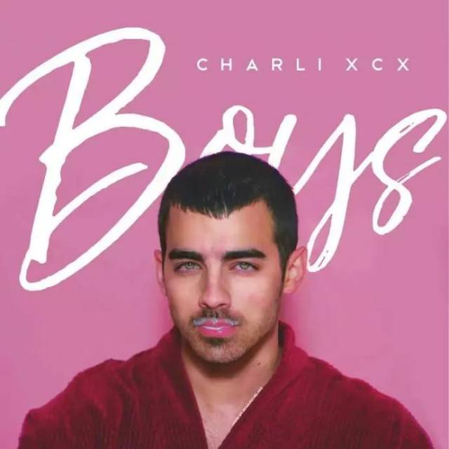 亚军是来自charli xcx 的boys.