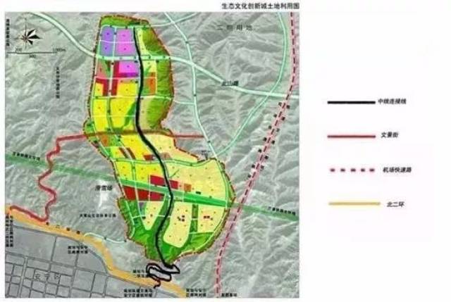 未来已来 万科携30亿落子集团公司西北项目兰州生态文化创新城