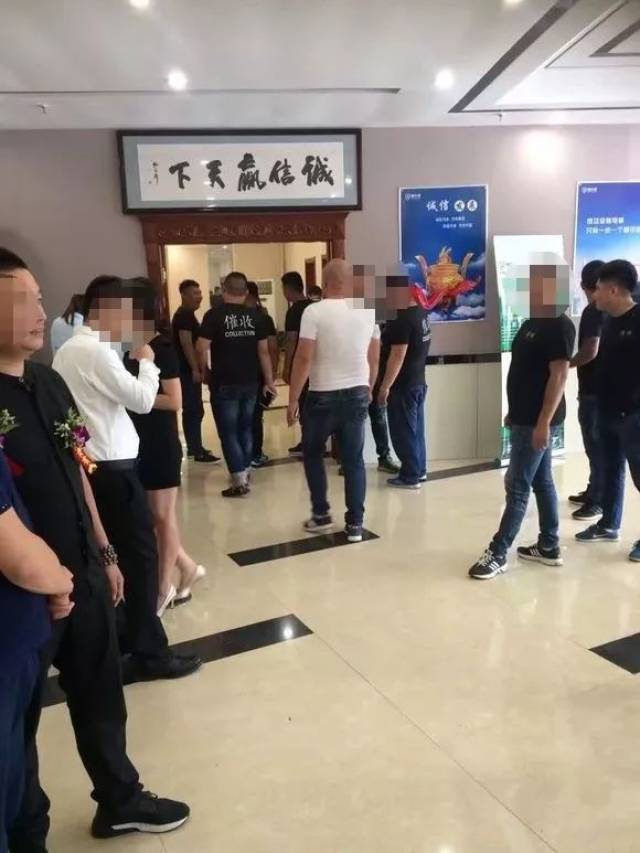 滨州一"黑恶势力"团伙被一锅端!14人被抓,涉案19起!