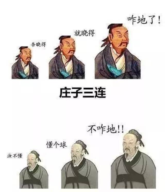 每日趣睇|据说现在学历史都要靠表情包了?一上来就是一套文化三连