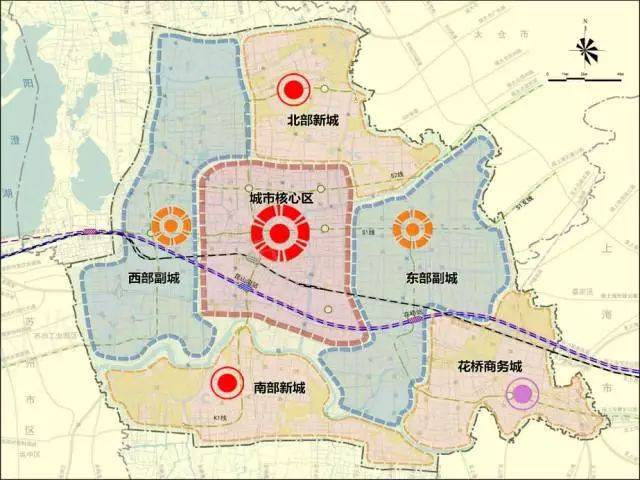 《昆山市城市总体规划》草案公示,衣食住行都将有巨变