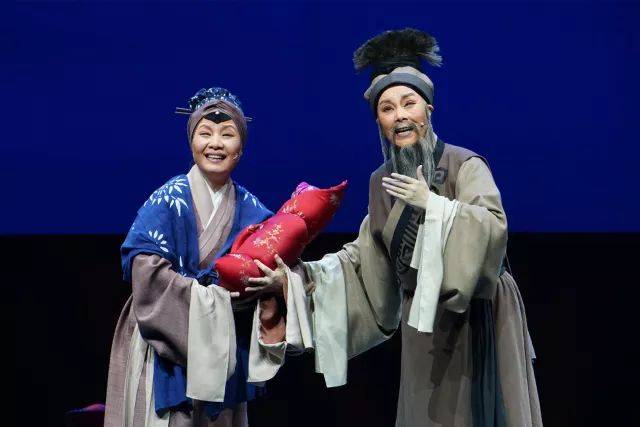 感人肺腑,催人泪下丨杭州越剧院 越剧《清风亭