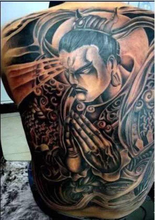 二郎神