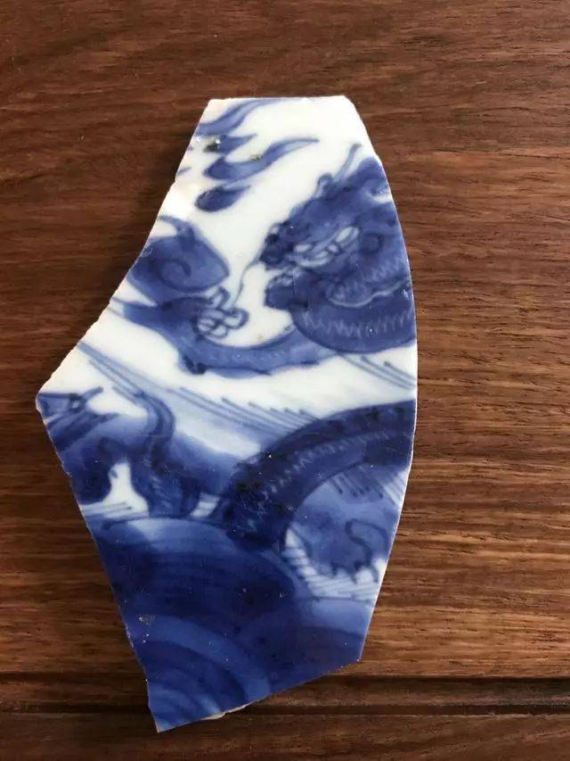 康熙青花瓷器部分款识辨别:标志,图案,花押款 !图片