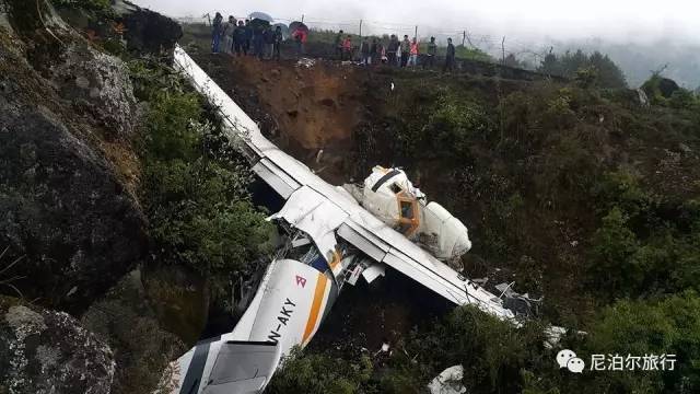 2017年第三架!尼泊尔小飞机又突发事故