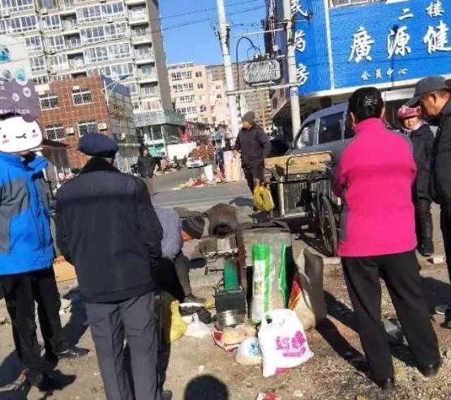 黑山街头一声巨响~爆米花闪亮登场!