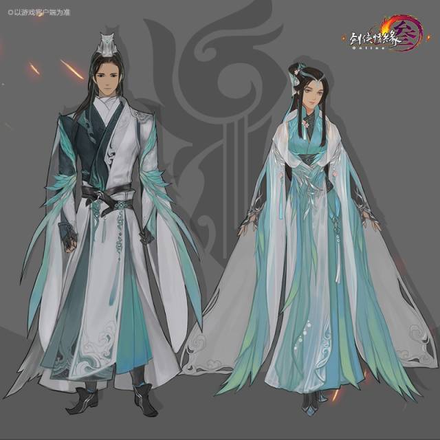 《剑网3》重制版今日补号 全门派校服连载(下)