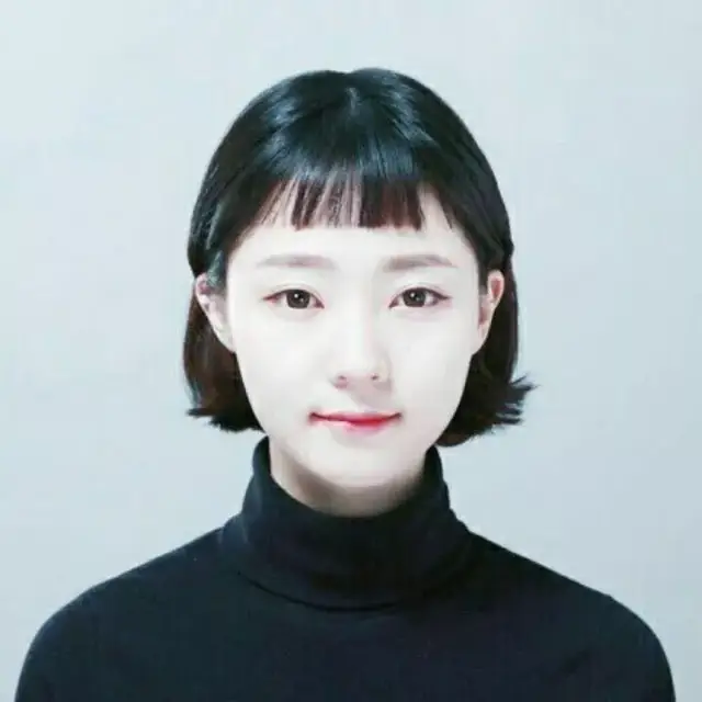 日系短发就剪最好看的