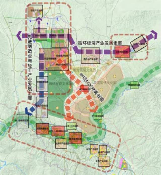 国家级新区兰州新区发展路径的再思考