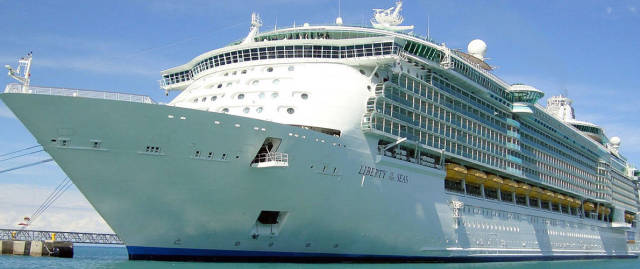 豪华游轮排名_豪华游轮