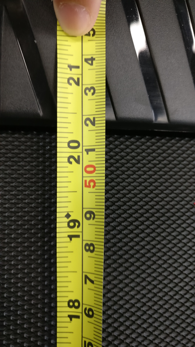 舒华x5跑带的厚度为2.5mm