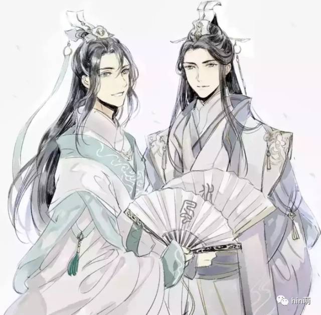 【天官赐福】双玄风水玻璃渣,扎心cp虐哭你!