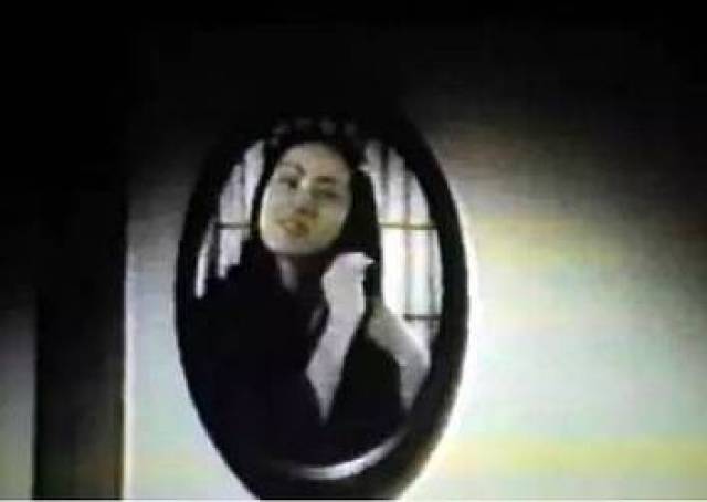 有一部港片对这种吓人的手段诠释的很到位,还是很多人的童年阴影——