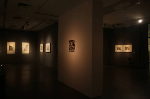 安华平,徐钢,陈福彬作品展"于11月29日在北京画院美术馆开展