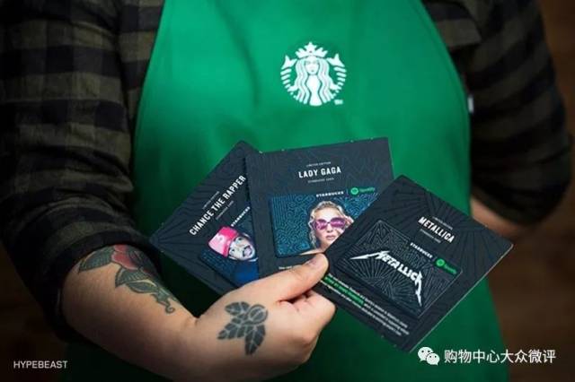 为慈善发声!Starbucks x Spotify 推出联名