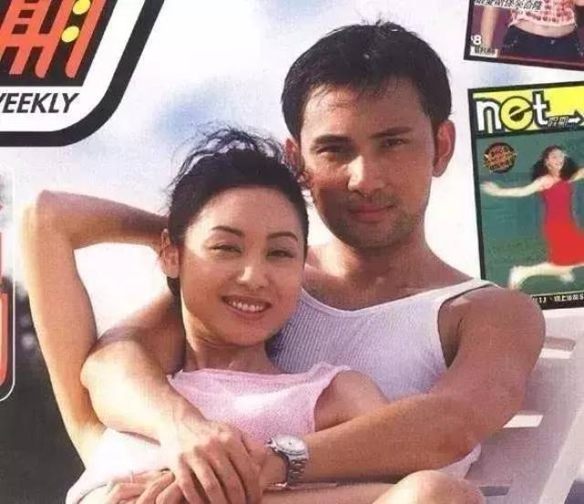 拍拖第二年,林文龙主动求婚却被拒.