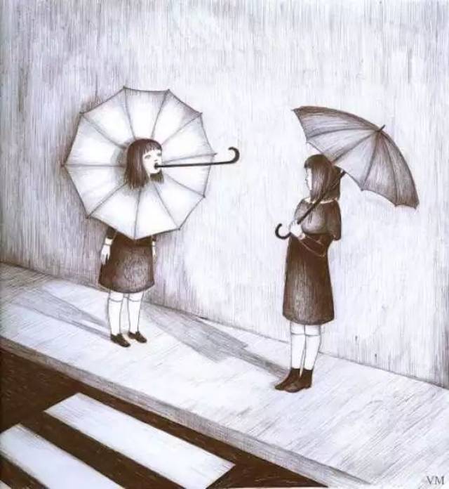 少女的绝望,一滴血没流,不存在血腥,没有破裂的内脏.