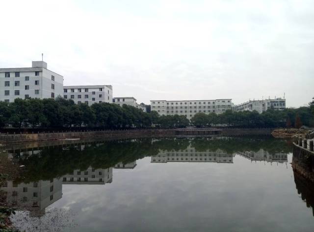 走进江西农业大学东区