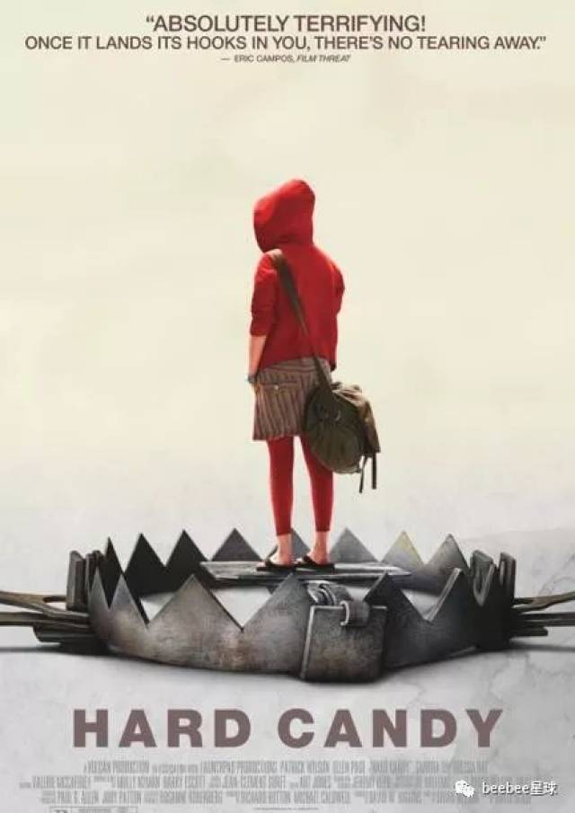 这个电影讲了一个14岁少女对恋童癖的复仇