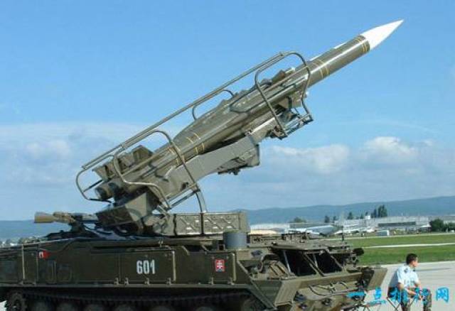 sa-7"圣杯"防空导弹