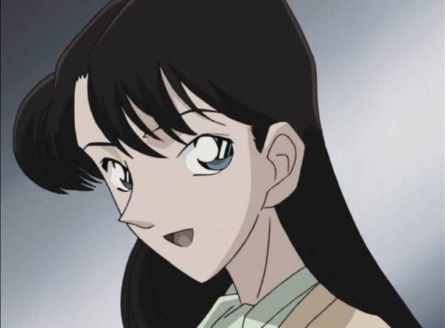 宫野明美 《名侦探柯南》