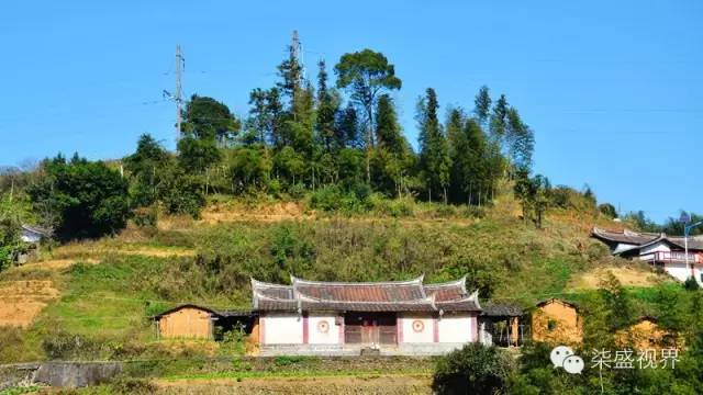 【钟氏村庄】福建安溪盛富畲族村被评为第五届全国文明村