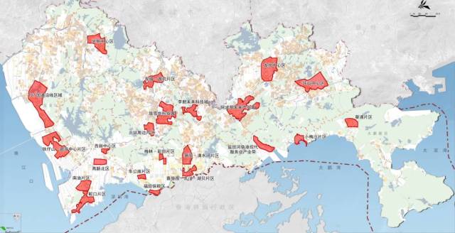 深圳未来3年"买房地图"曝光 (最强指南)