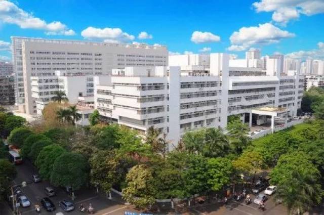[广东] 汕头大学医学院第一附属医院,2018年招