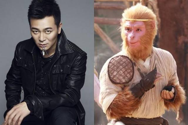 张纪中版西游记中,孙悟空由国家武英级演员吴樾扮演.