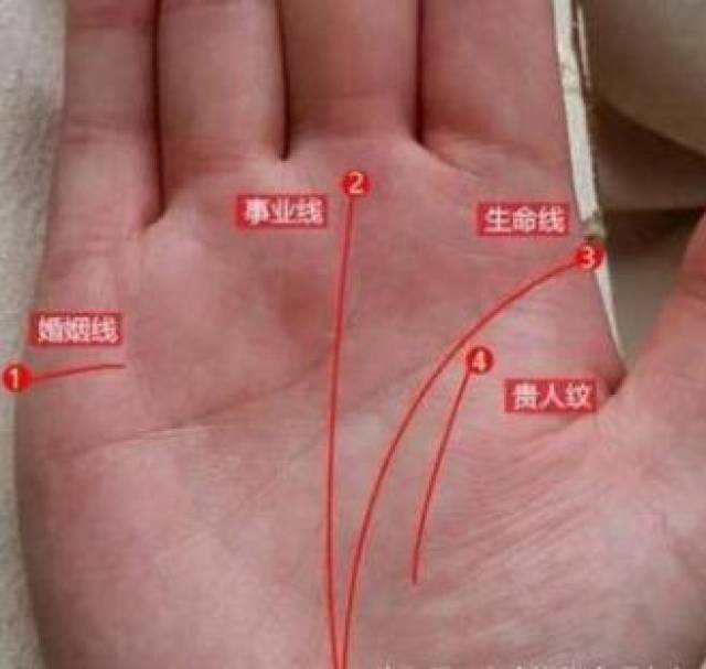 "命苦"女人手相,一辈子操劳,一生没有财气,难享福