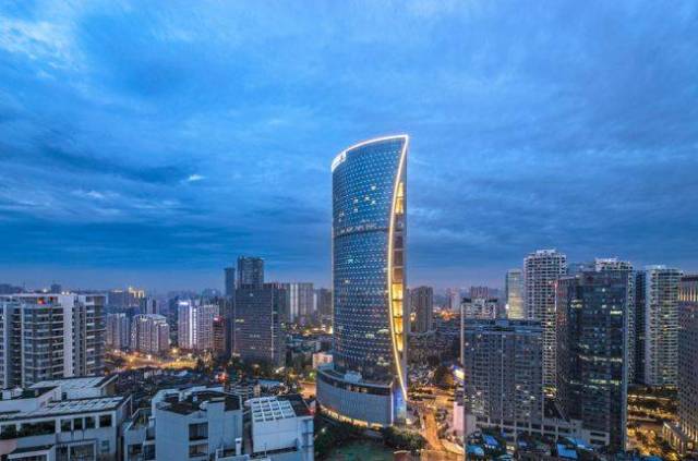 未来成都还要建一座 拟定高度677米 中国第一,世界第二的高楼!