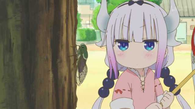 小林家的龙女仆:螺旋飞天,法力无边