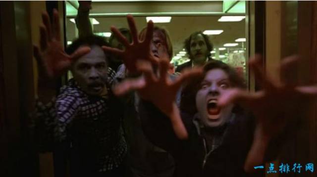 丧尸片排名_排名前十的丧尸漫画