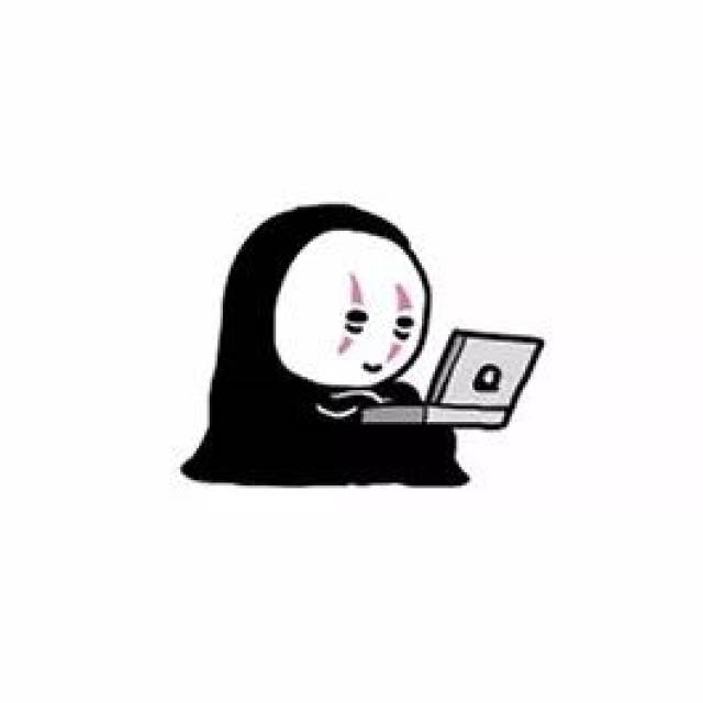 资源| 无脸男 小头像