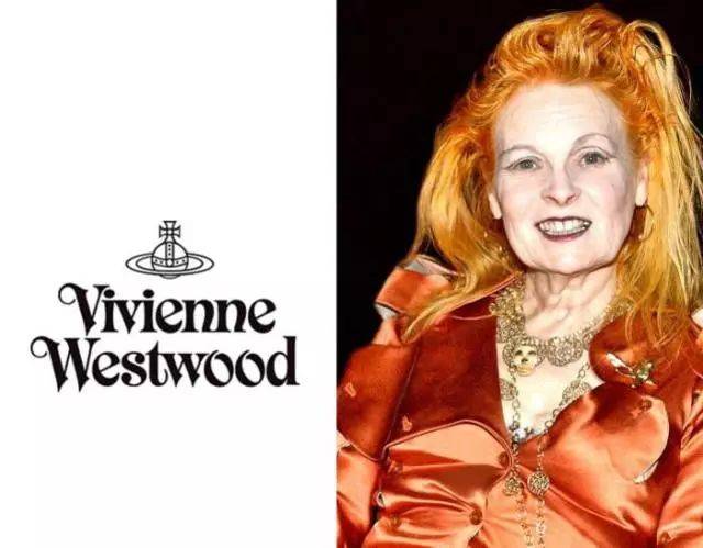 "朋克教母"vivienne westwood