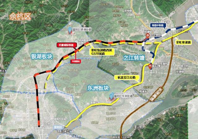 1130富阳土拍前瞻银湖vs东洲谁的热度更高