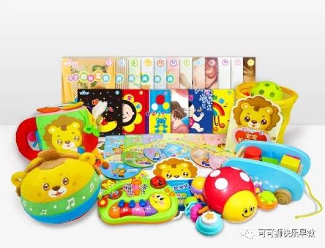 觉得可可狮和巧虎像?那是因为你没看过这些!